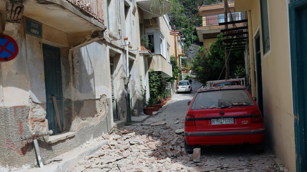 Kendaraan Kena Gempa Bumi Bisa Klaim Asuransi, Asal…